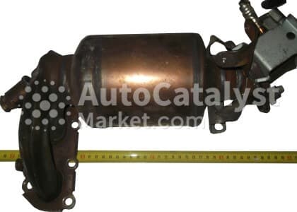 Катализатор от Audi, Volkswagen 03E131701B / 03D178CA №2