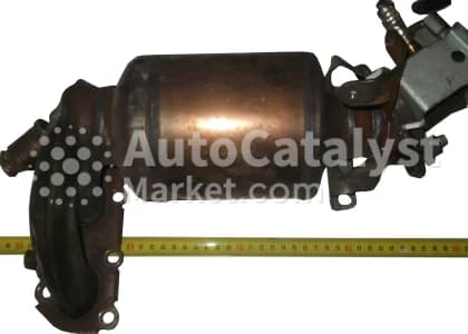 Катализатор от Audi, Volkswagen 03E131701B / 03D178CA №1