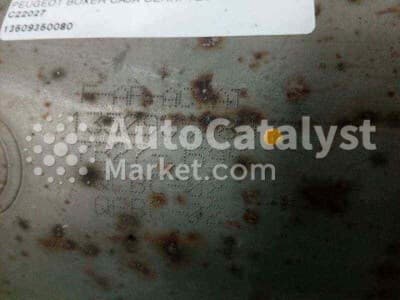 Катализатор от Peugeot, Fiat 1350935080 (Type 2)