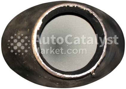 Катализатор от General Motors 12637138 №2