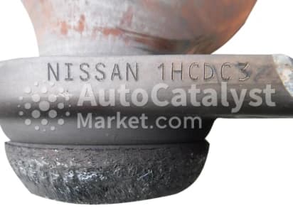 Катализатор от Nissan 1HC (series)