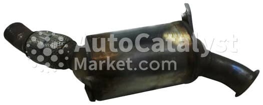 Катализатор от BMW 7802797 (CERAMIC+DPF) №4