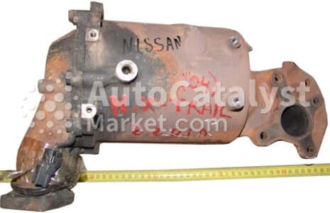 Катализатор от Nissan None ref / Nissan (X-Trail) №2
