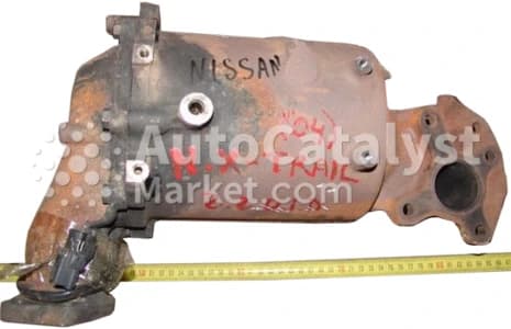 Катализатор от Nissan None ref / Nissan (X-Trail)