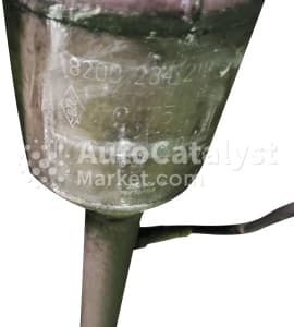 Катализатор от Renault C 175 (Only SMALL brick)