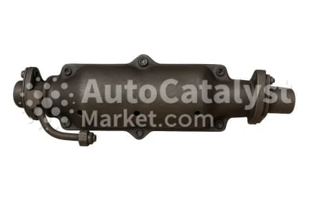 Катализатор от Suzuki 844-C02 (Half 50%)