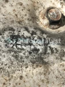 Катализатор от Mitsubishi LK (Mitsubishi) №4