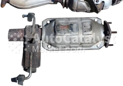 Катализатор Mazda L3D7 K2051 (Second)