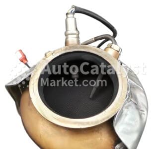 Катализатор от Audi, Volkswagen 8W0131765 / 8W0181AA (DPF) №6