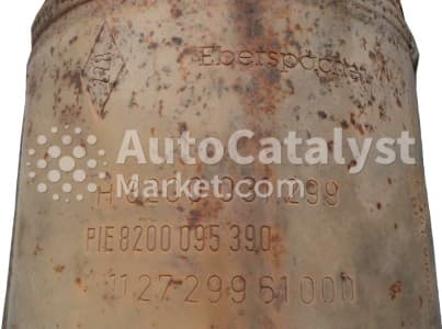 Катализатор от Renault PIE 8200095390 / H8200031299 №6