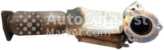 Катализатор от Volvo 31219053