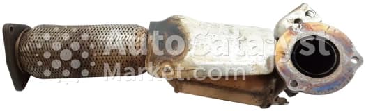 Катализатор от Volvo 31219053 №2