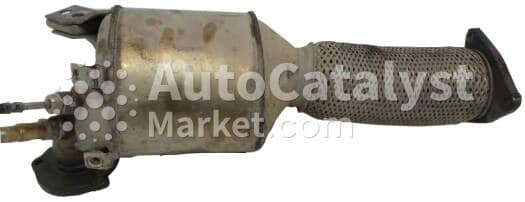 Катализатор от Volvo 31219053