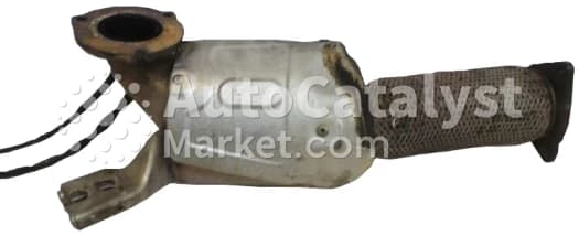 Катализатор от Volvo 31219053