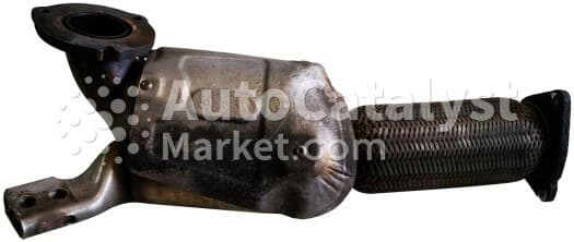 Катализатор от Volvo 31219053