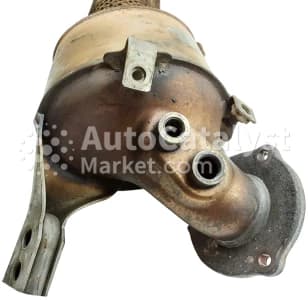 Катализатор от Volvo 31219053 №5