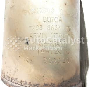 Катализатор от Volvo 31219053