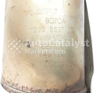 Катализатор от Volvo 31219053 №11