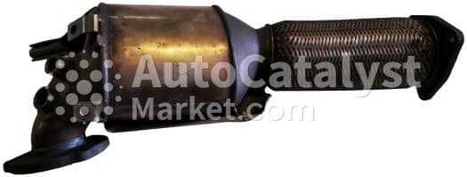 Катализатор от Volvo 31219053 №14