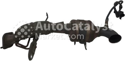 Катализатор от Ford AV61-5K291-CA (Reference of Exhaust part)