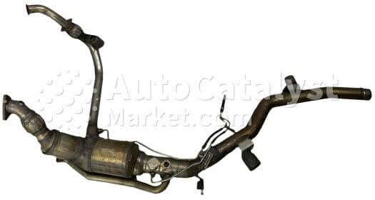 Катализатор от Land Rover, Jaguar KAT 140 (CERAMIC+DPF) №6