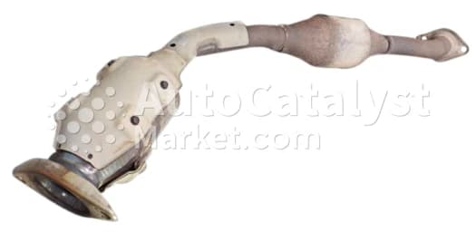 Катализатор от Nissan CY0 (series) №1