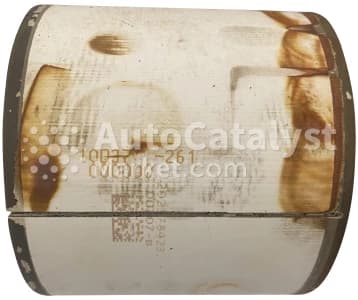 Катализатор от Nissan 10Q37-261 000000 (Monolith) №1