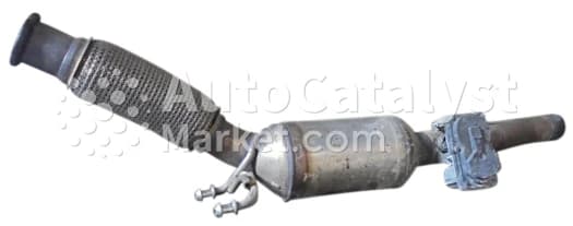 Катализатор от Audi, Volkswagen 2K0131701C / 3Q0230AB