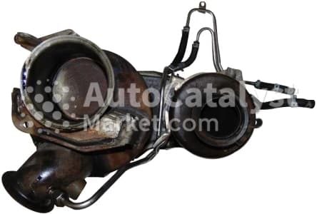 Катализатор от Audi, Volkswagen 04L131606S / 04L131765H / 5Q0166AB / 5Q0181BB (DPF)