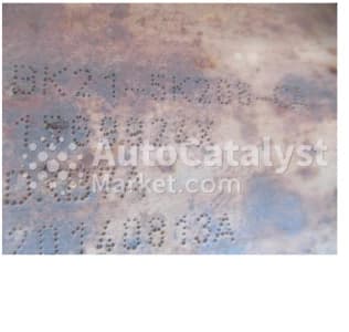 Катализатор от Ford BK31-5H270-CB / BK21-5K206-CA (CERAMIC)