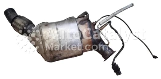 Катализатор от BMW 7805092 / 7805145 (DPF)