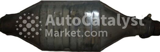 Катализатор от Peugeot, Citroën TR PSA K061 (HALF 50%) №5