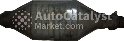 Катализатор от Peugeot, Citroën TR PSA K061 (HALF 50%) №1