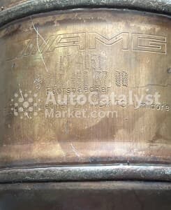 Катализатор от Mercedes-Benz KT A051 №15