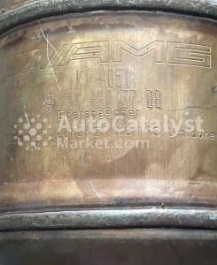 Катализатор от Mercedes-Benz KT A051