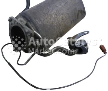 Катализатор от Audi, Volkswagen 7L6131709G / 7L6181AA