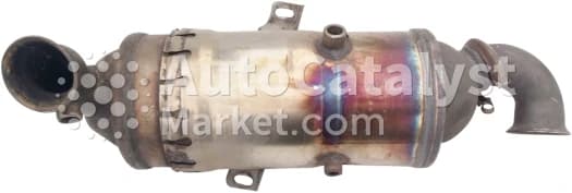 Катализатор от Peugeot, Citroën TR PSA K494 (DPF) №3