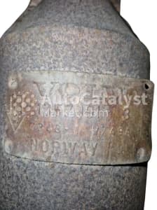 Катализатор от Volvo 1357091-3
