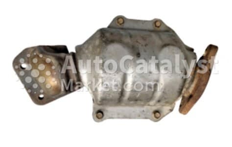 Катализатор от Chevrolet, Isuzu D-MAX C №2