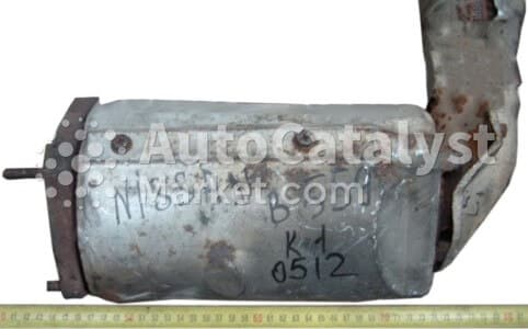 Катализатор от Nissan B559 №2