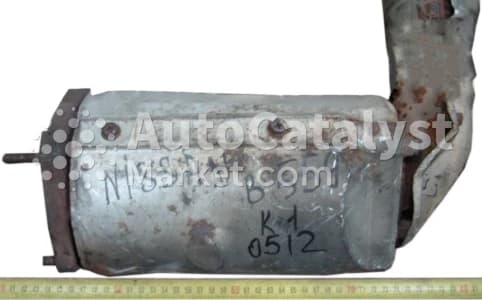 Катализатор от Nissan B559 №1