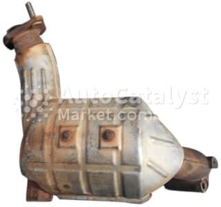 Катализатор от Mazda 02KT