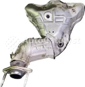 Катализатор от Mazda ZJ14