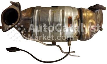 Катализатор от Hyundai, KIA CFXM01 (CERAMIC) №9
