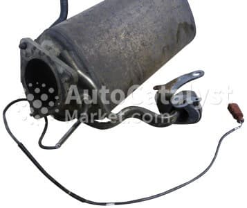 Катализатор от Volkswagen 7L6131709G