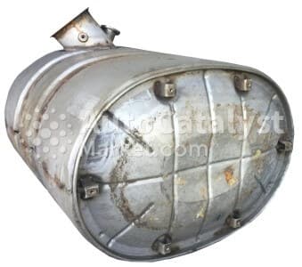 Катализатор от Volvo 20920728