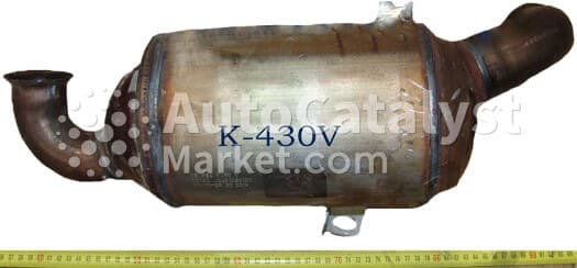 Катализатор от Peugeot, Citroën TR PSA K430V №2
