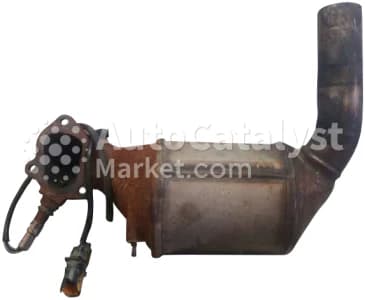 Катализатор от Alfa Romeo, Fiat, Opel, Lancia, Vauxhall 55203848 №5
