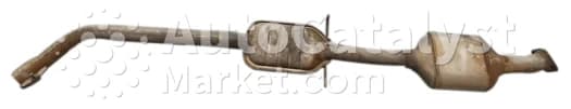 Катализатор от Renault C 163 №3