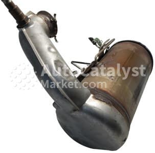 Катализатор от Renault 208A06183R / H8201534606 (CERAMIC)